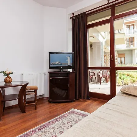 Apartament Roza Wiatrow Swinoujscie Promenada Swinoujscie
