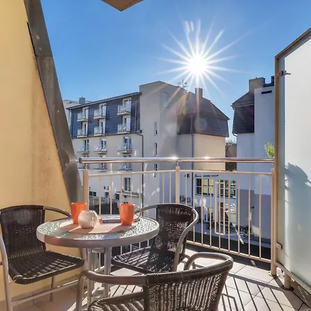 Róża Wiatrów By Renters Apartament Świnoujście