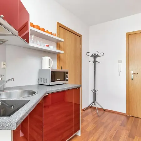 Apartment Apartament Roza Wiatrow Swinoujscie Promenada *